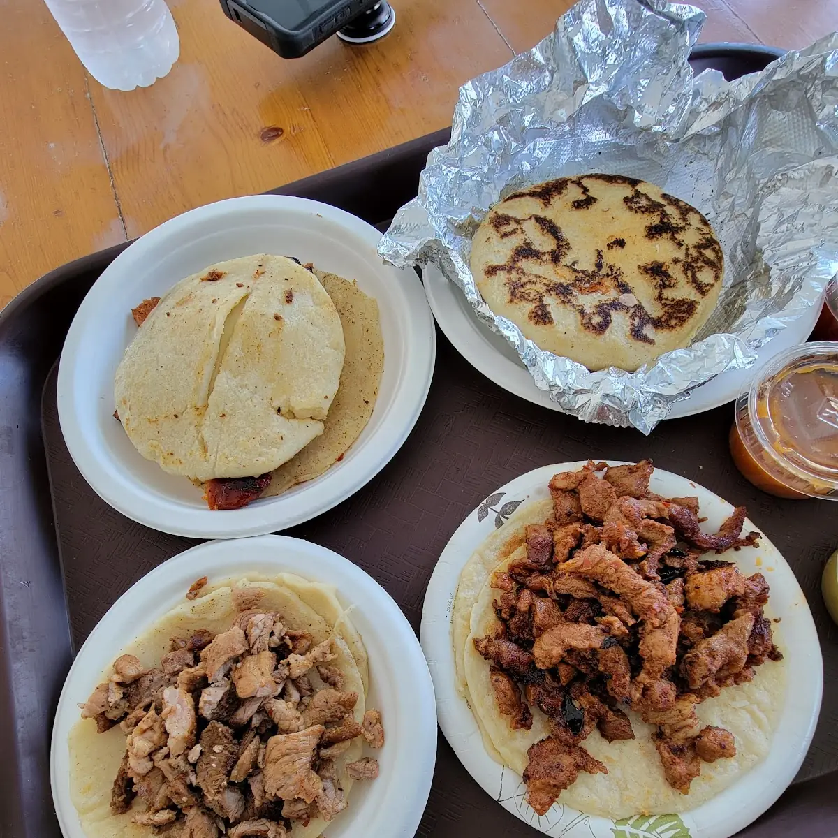 Chorizo Quesadilla
