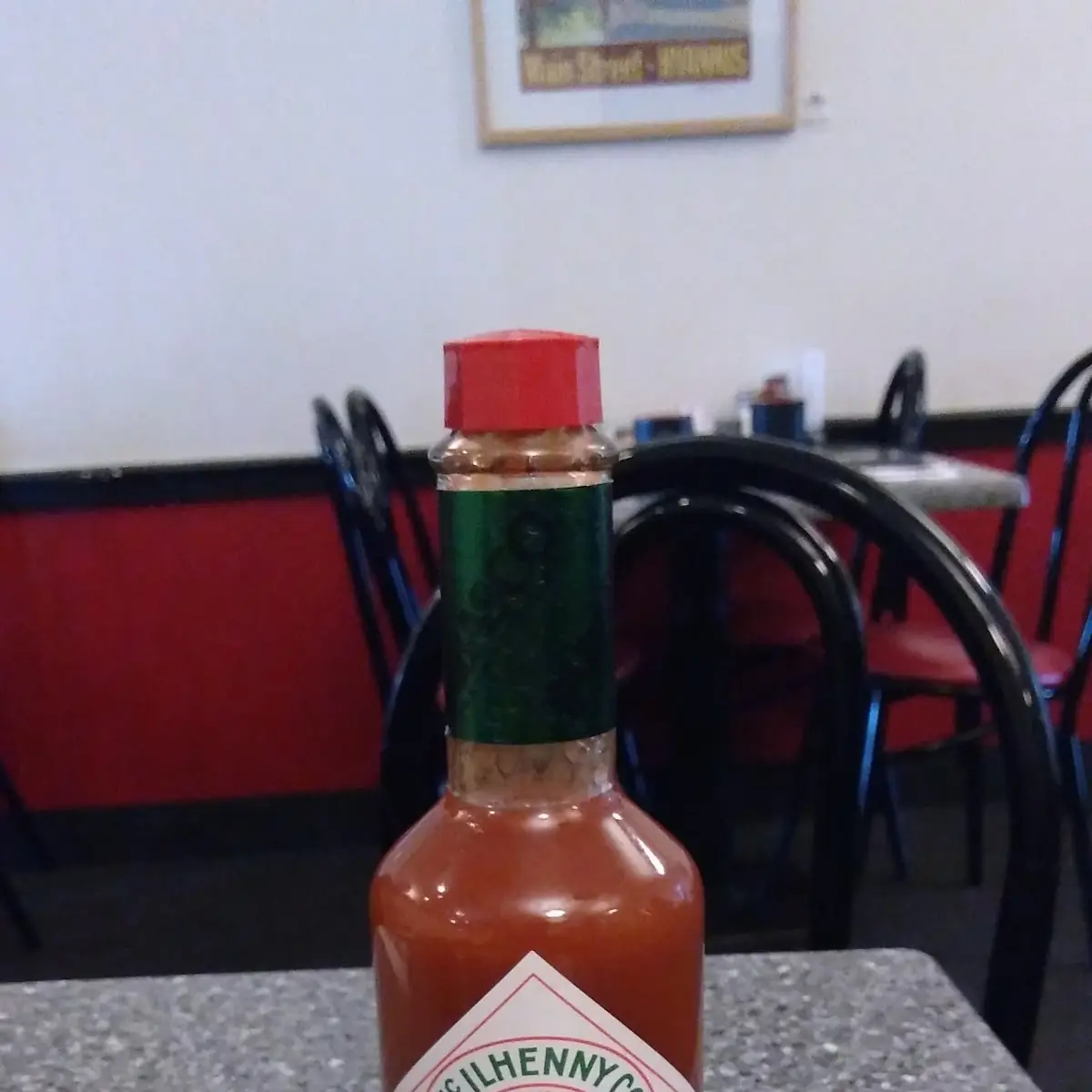 Hot Sauce