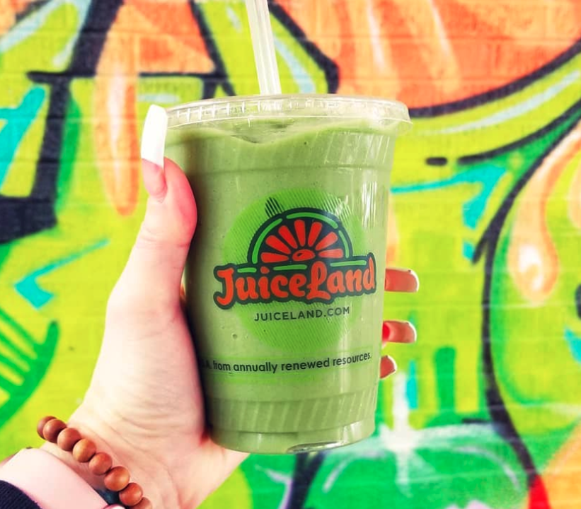 Create Your Own Juice