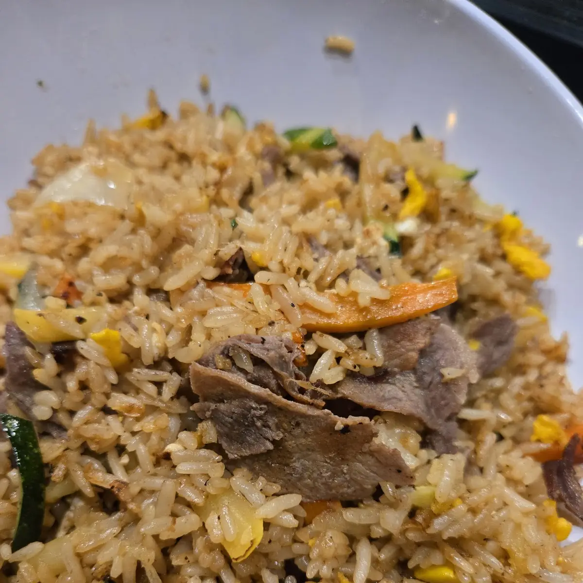 Beef Fried Rice