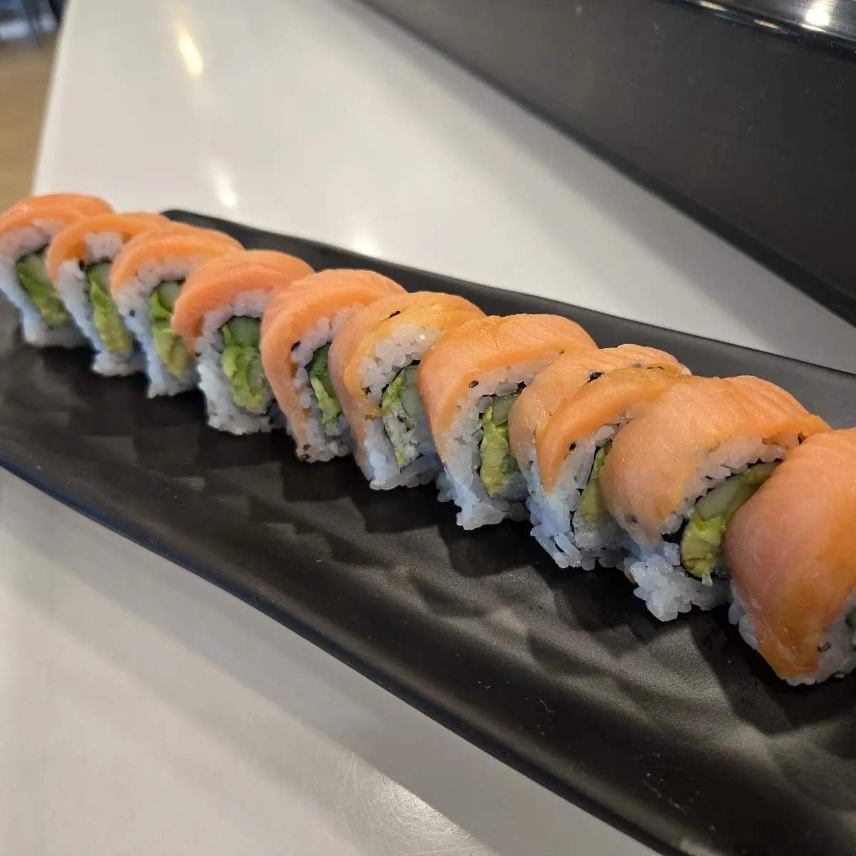 Rainbow Roll