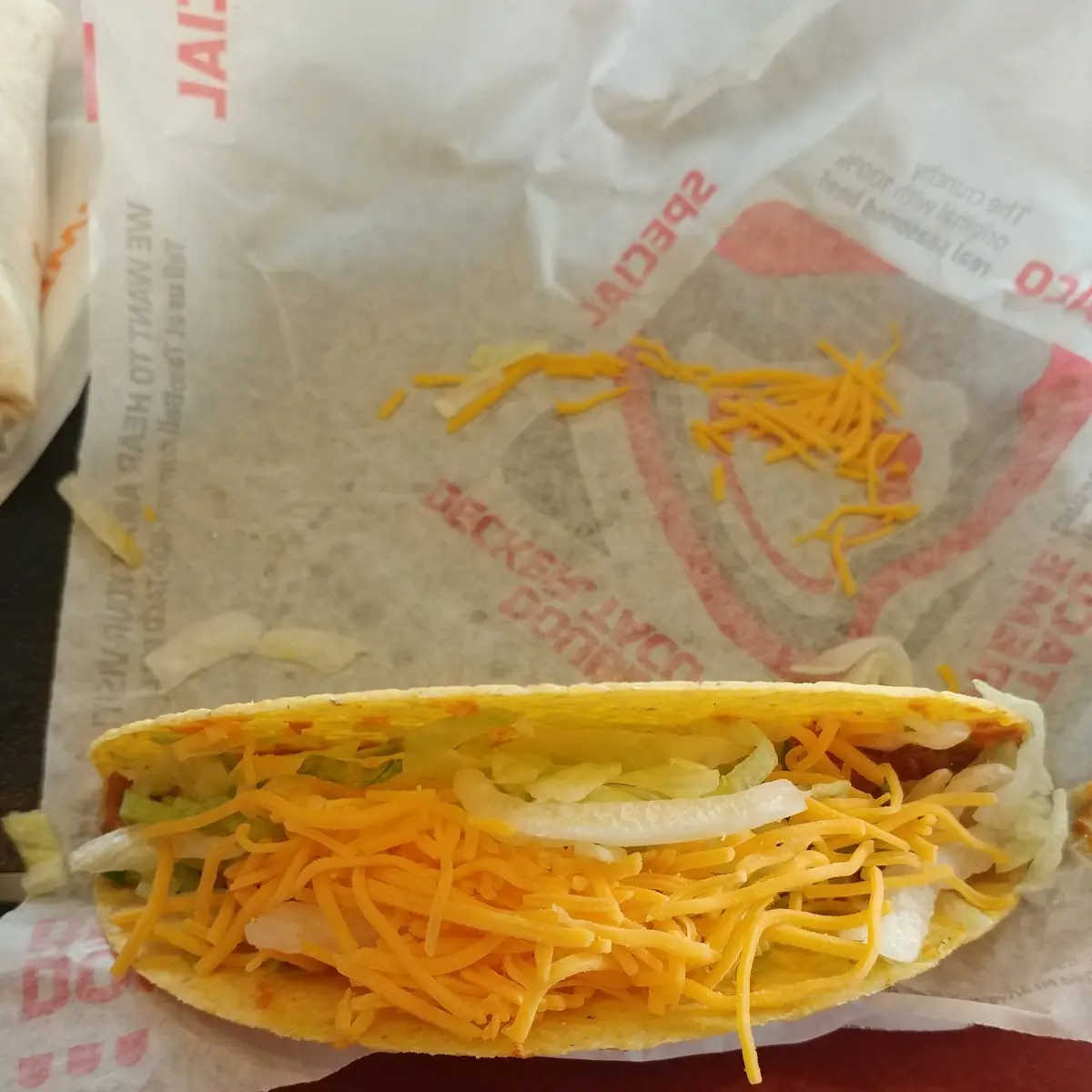 Hard Taco