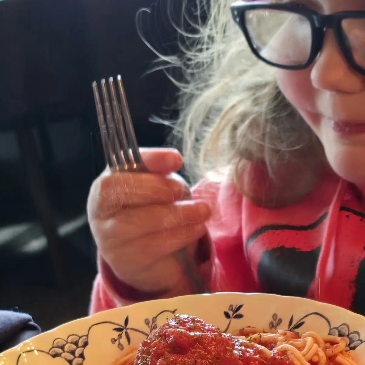 Spaghetti with Meatballs