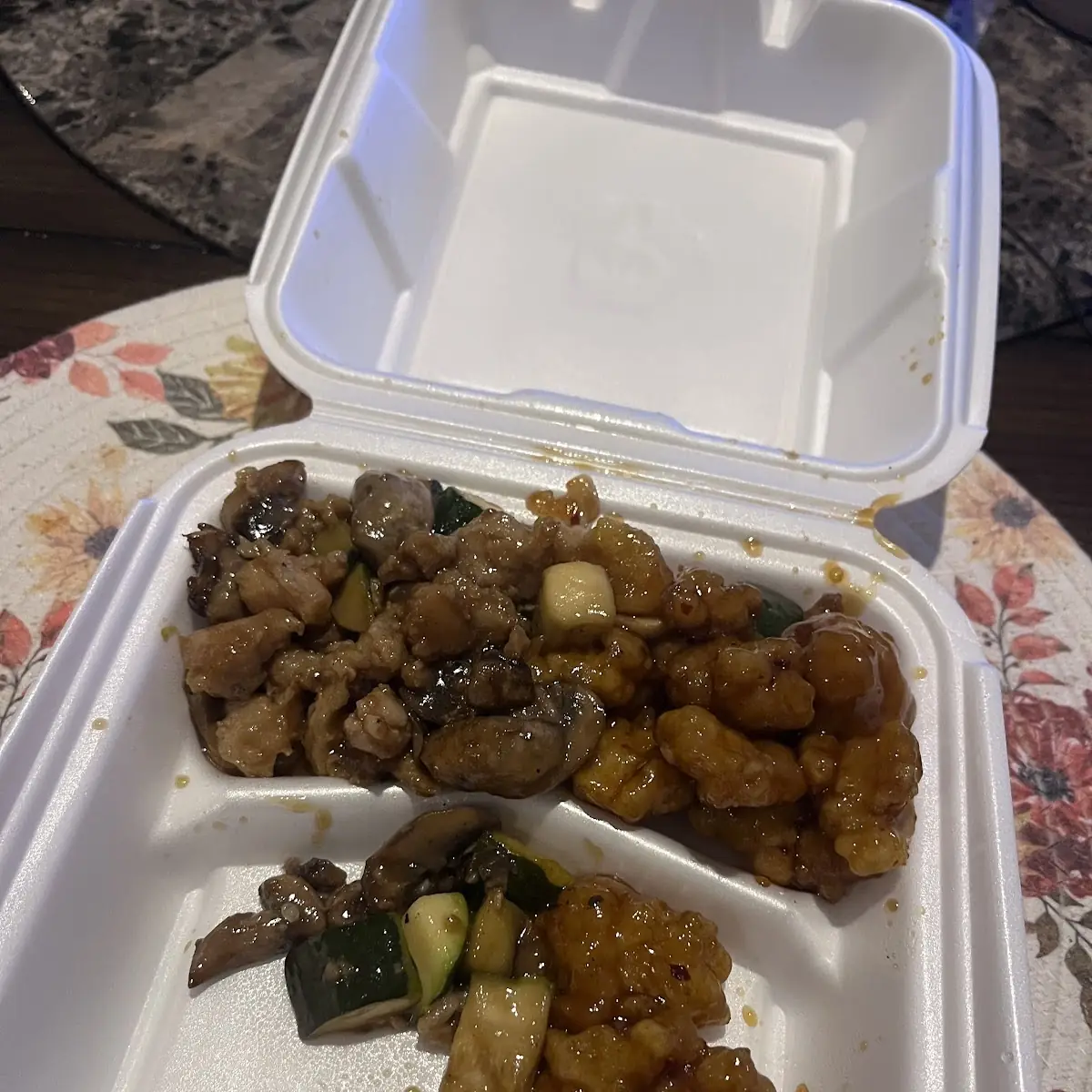 Orange Chicken