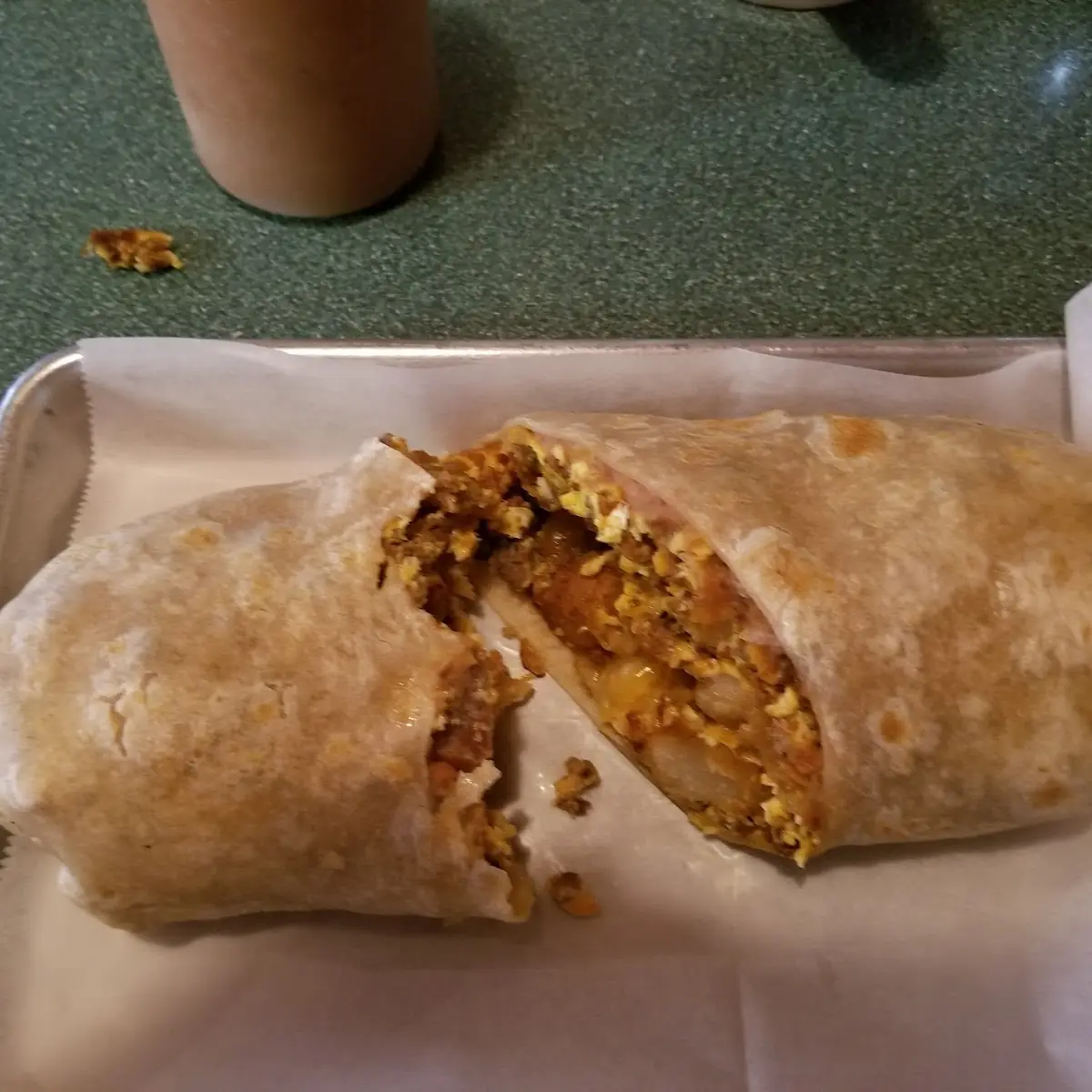 Breakfast Burrito