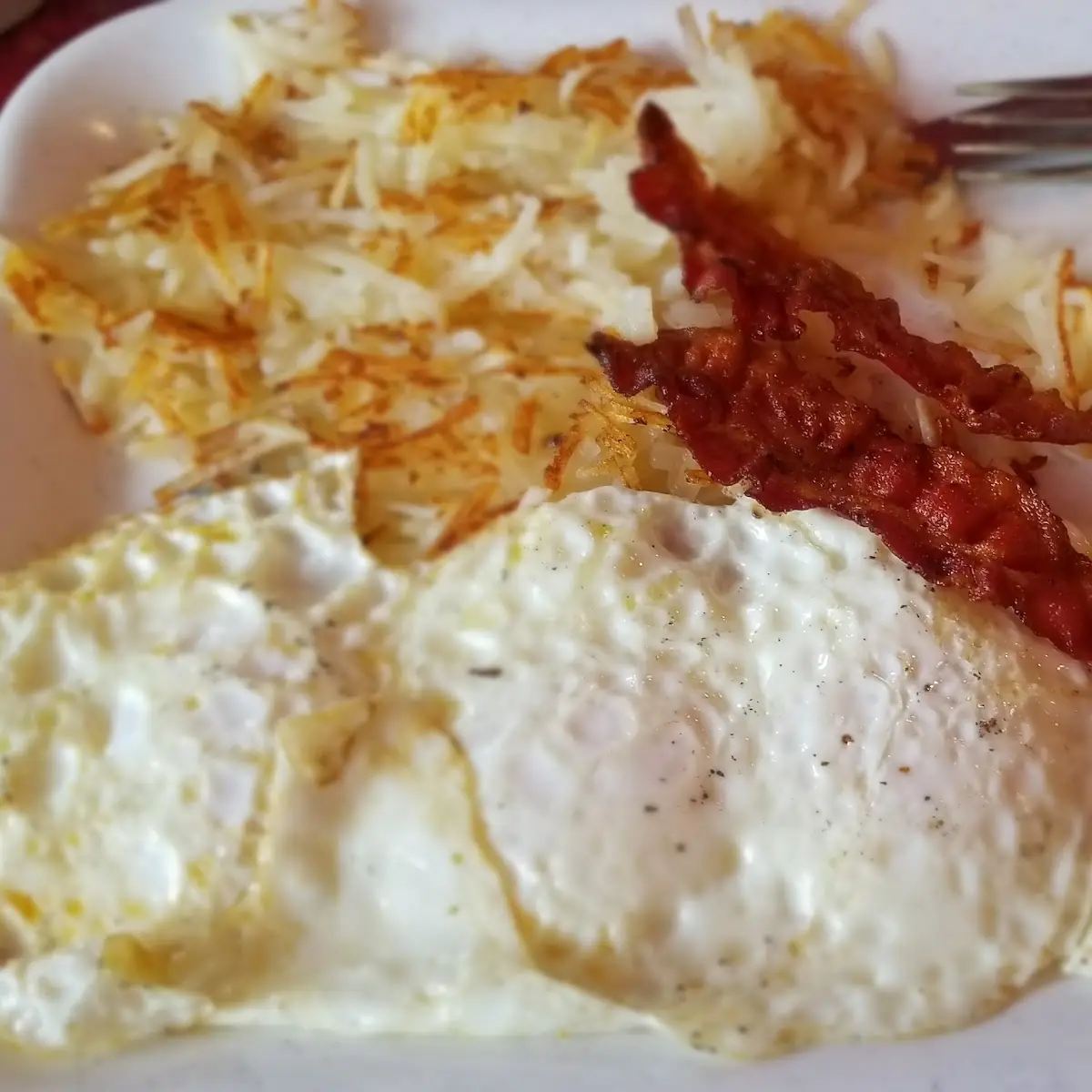 Hash Browns