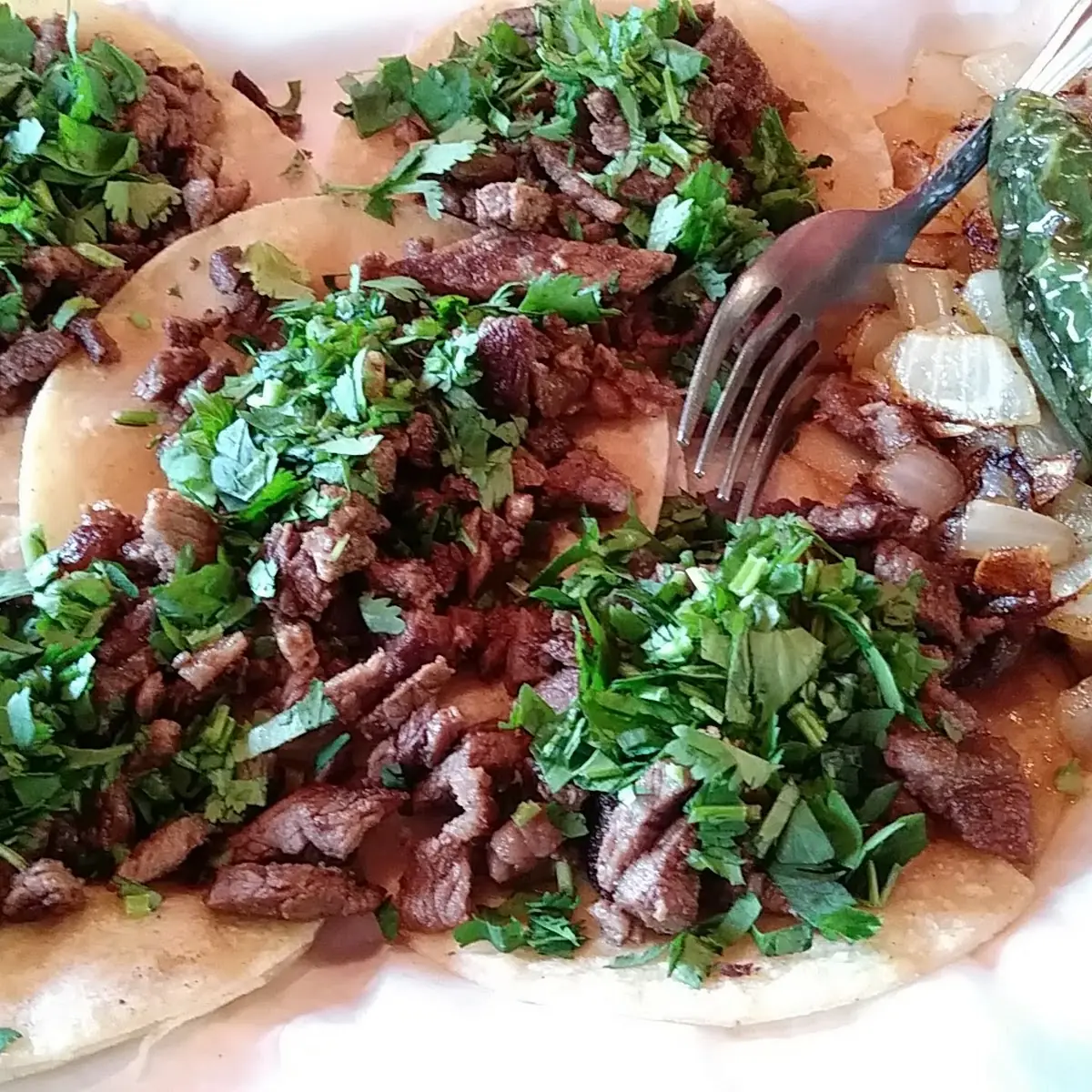 Street Tacos