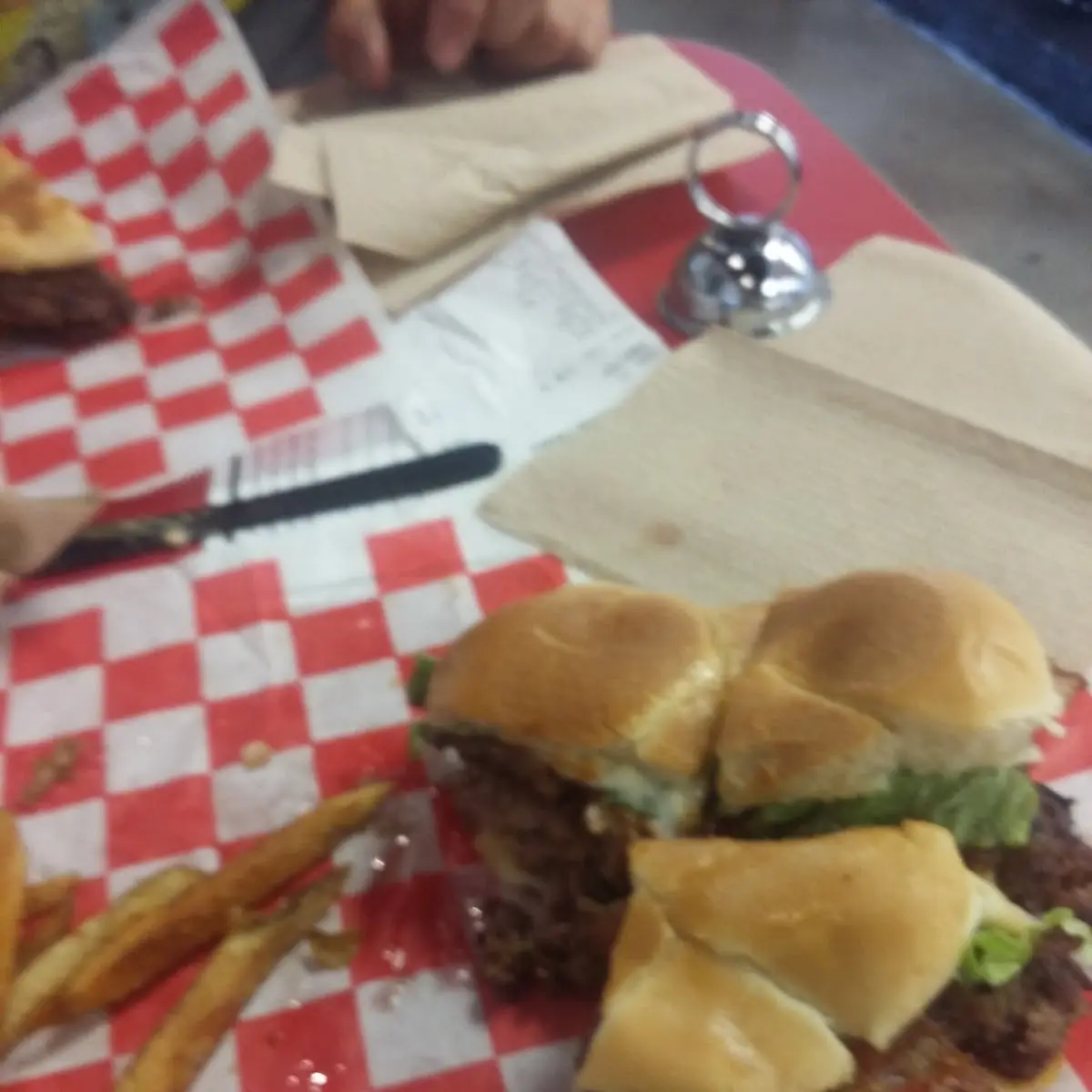 Double Cheeseburger