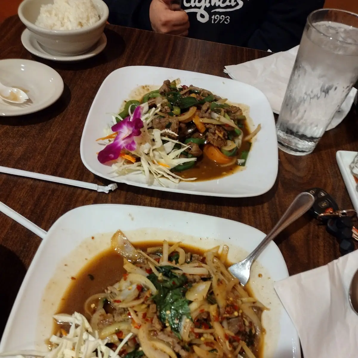 Japchae