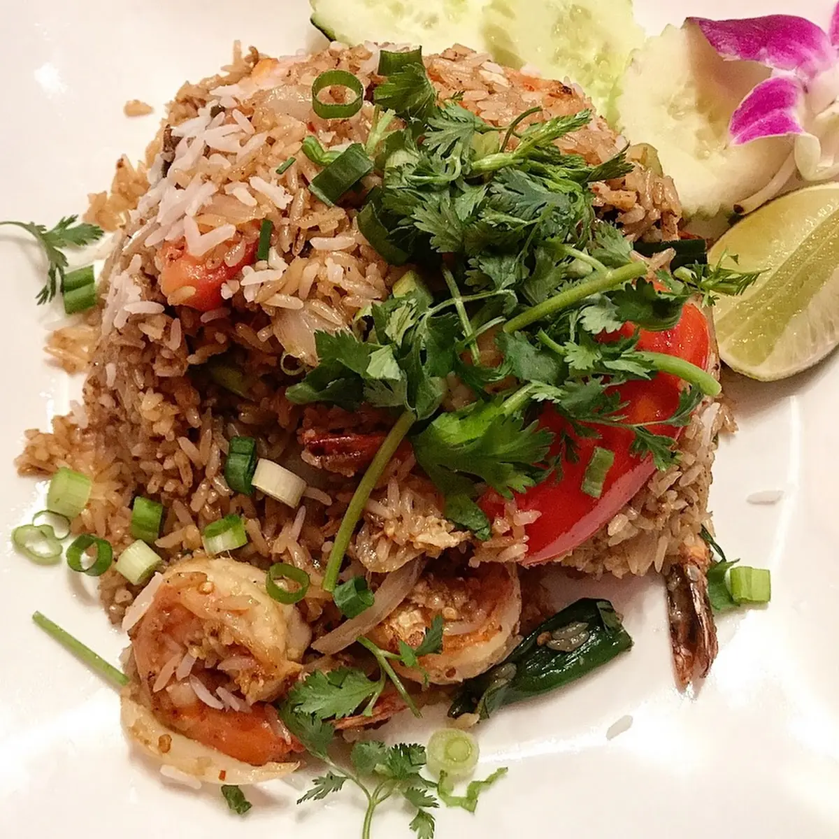 Thai Hut Fried Rice