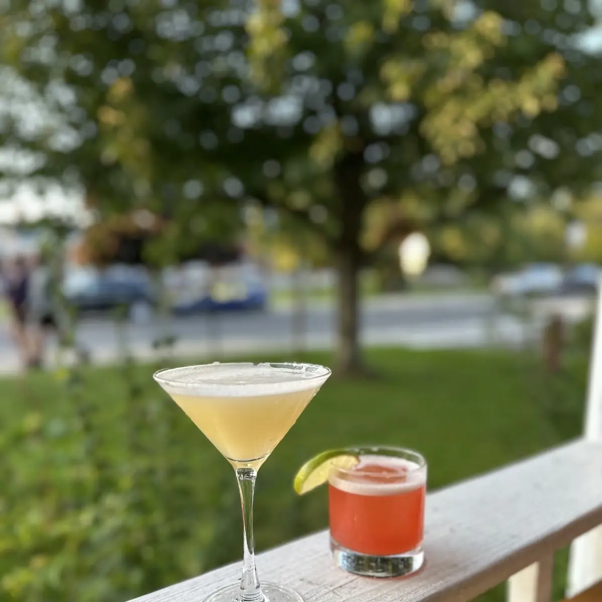 Craft Cocktails