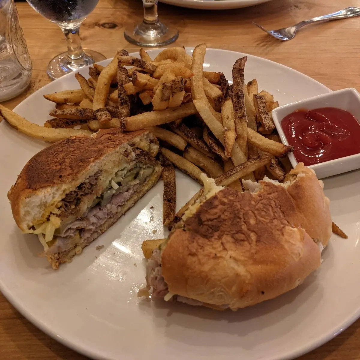 Cuban Sandwich