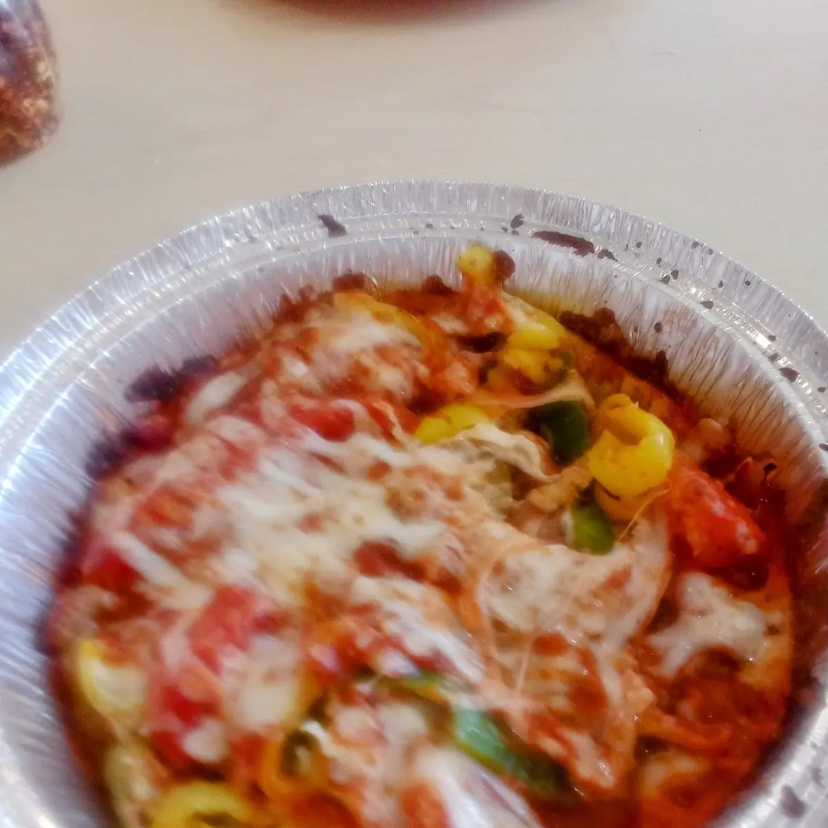 Meat Lover's Pasta