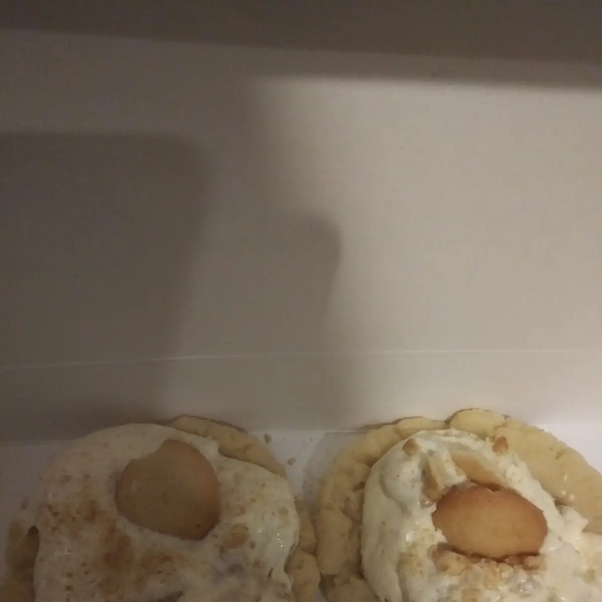 Banana Pudding Cookies
