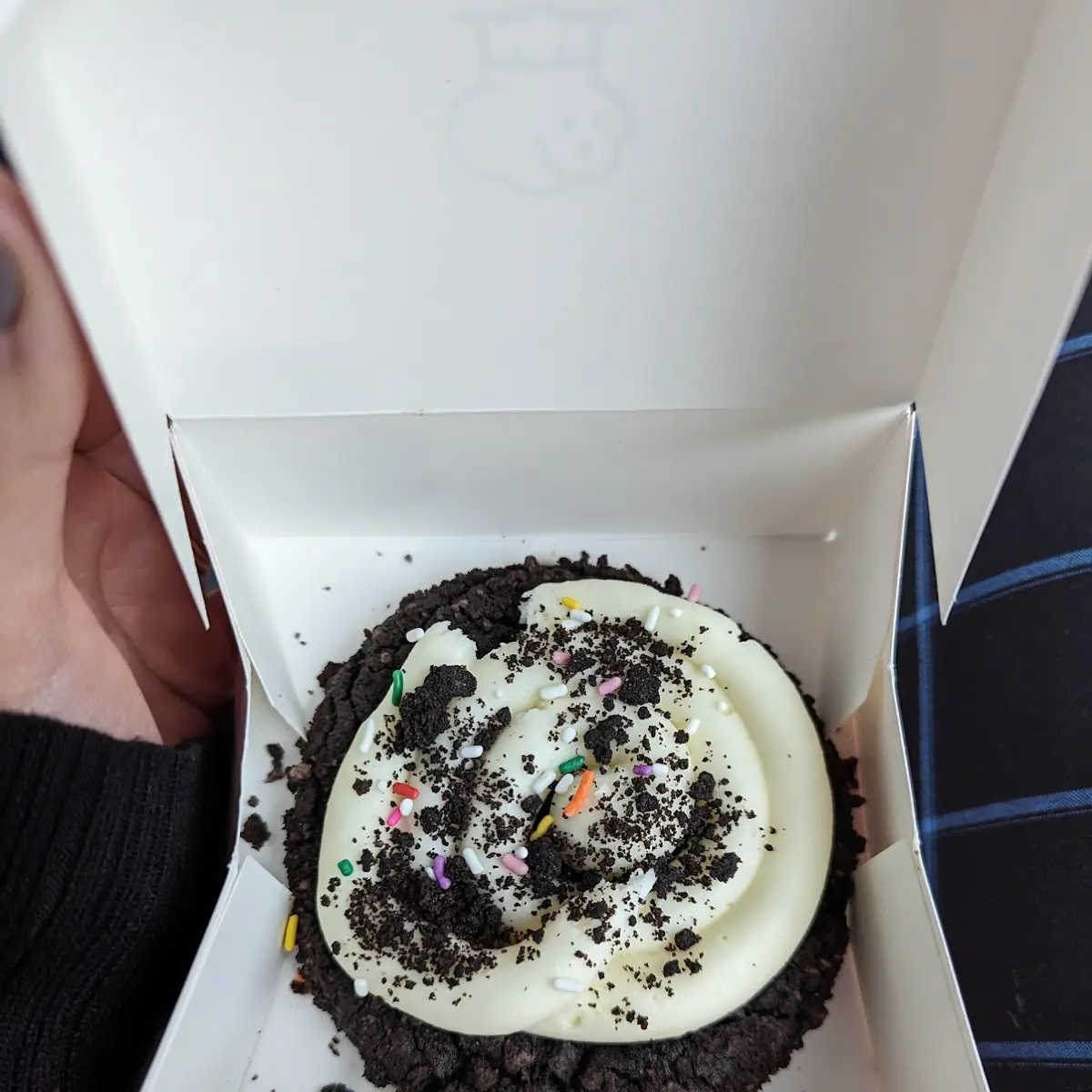 Birthday Cake Oreo