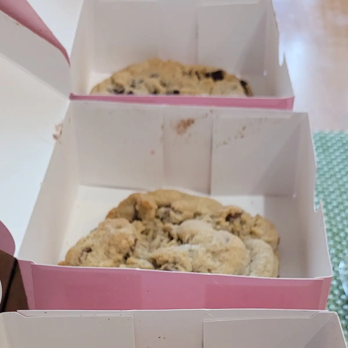 Chocolate Chip Cookie