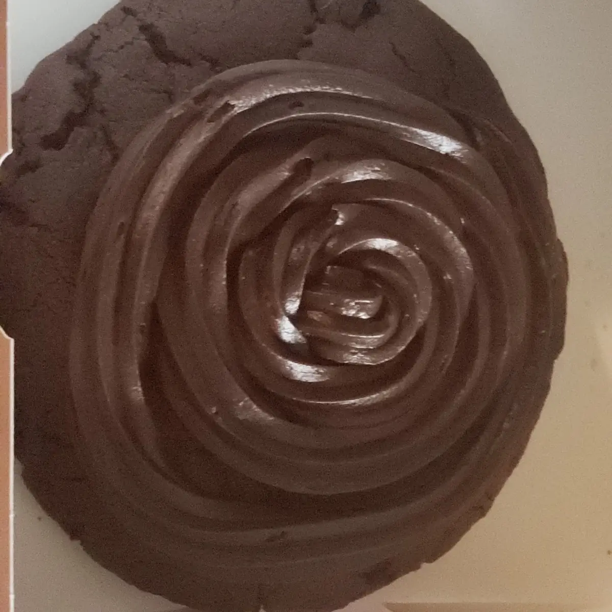 Chocolate Cookie