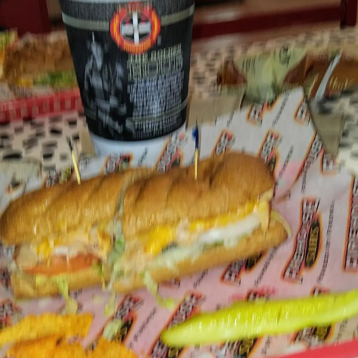 Cuban Sandwich