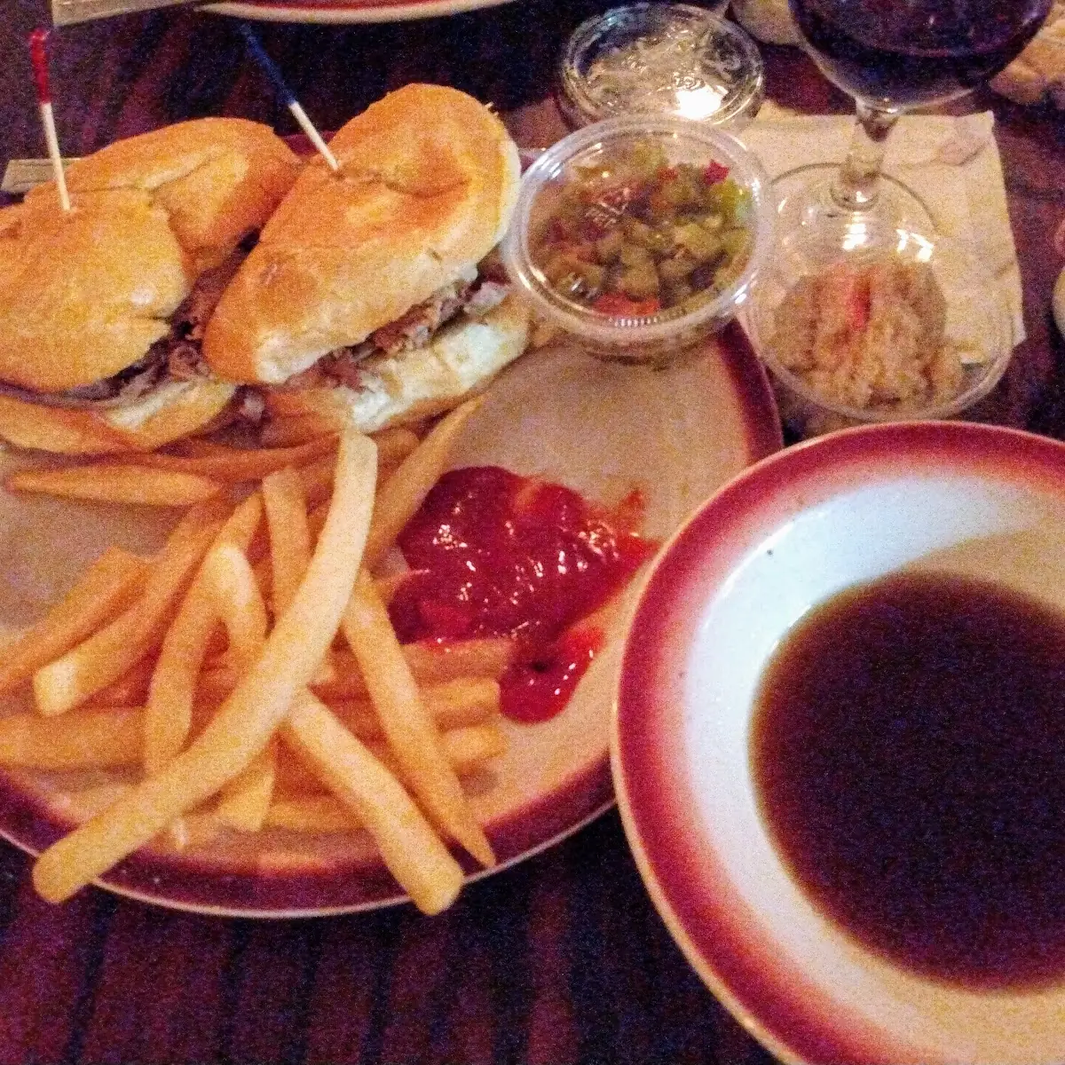 Roast Beef Sandwich