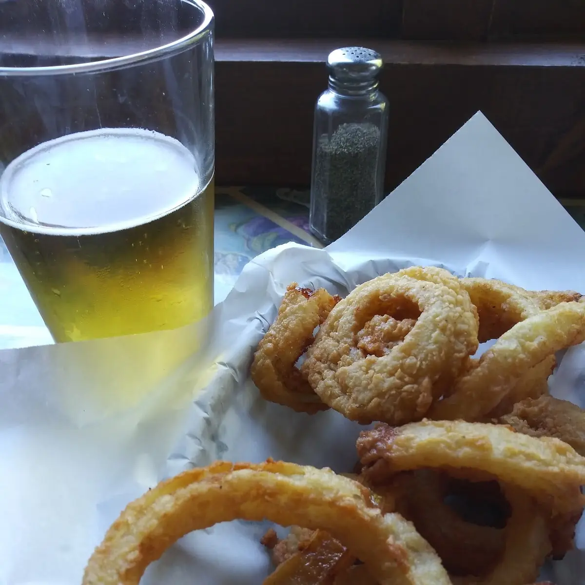 Onion Rings