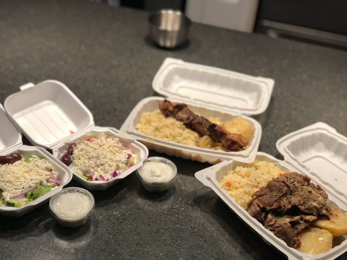 Highlights, Greek & Go