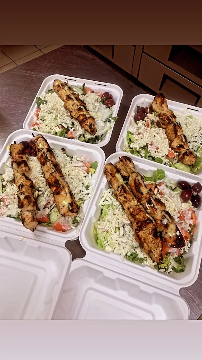 Highlights, Greek & Go
