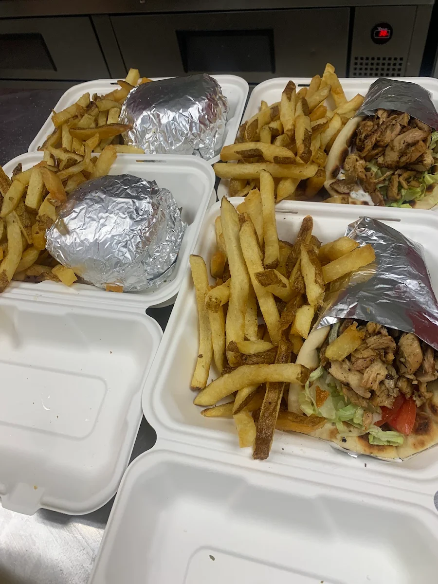 Highlights, Greek & Go