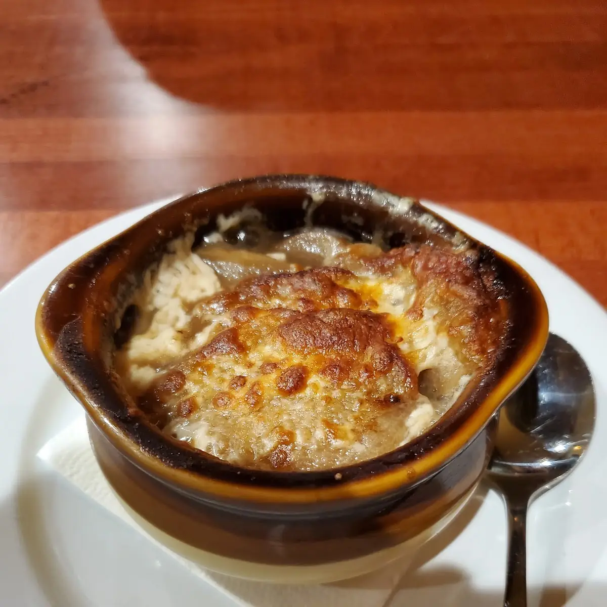 Bistro-Style French Onion Soup