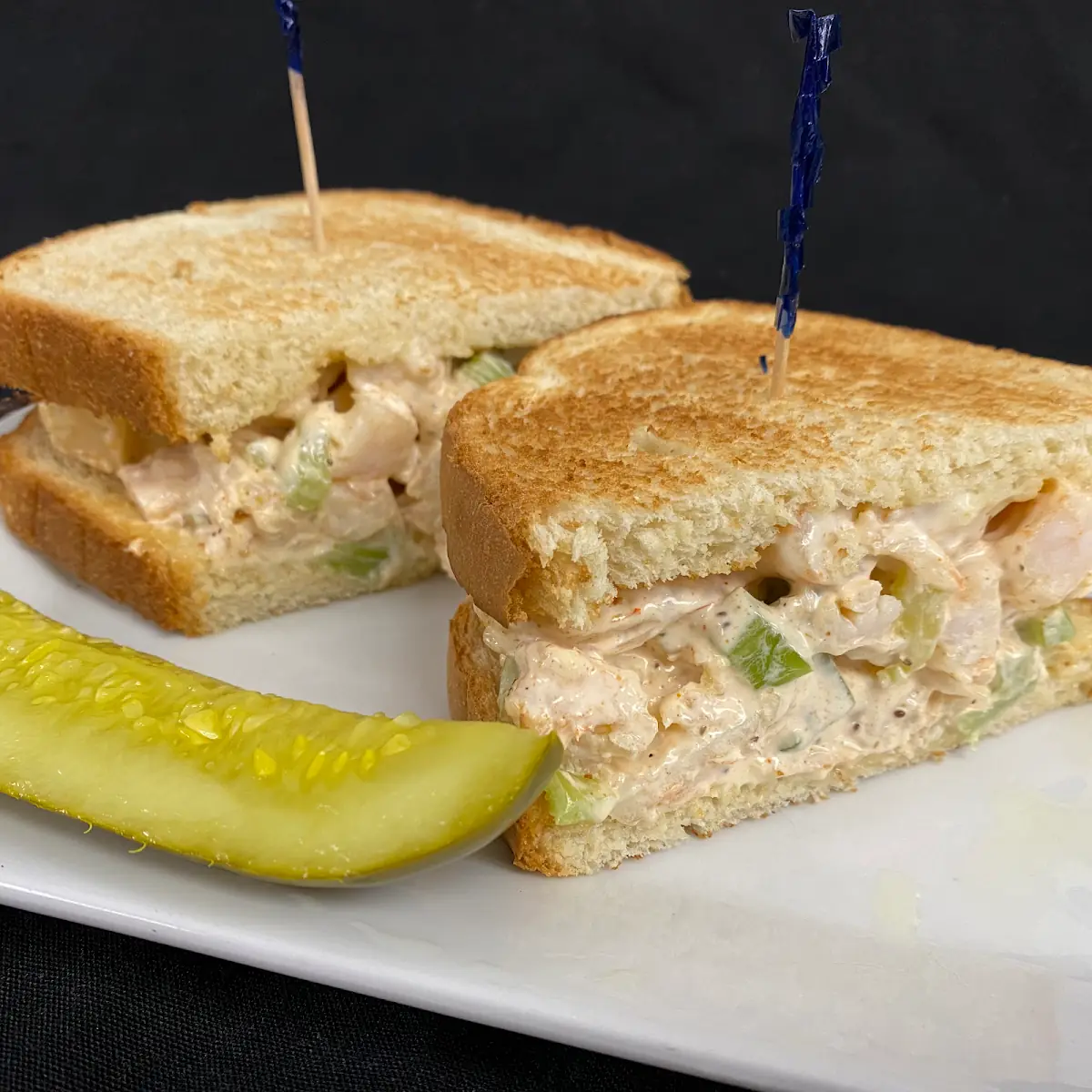 Chicken Salad Sliders