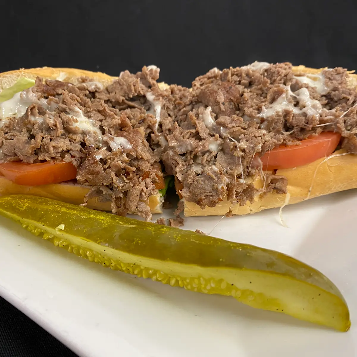 Philly Cheesesteak