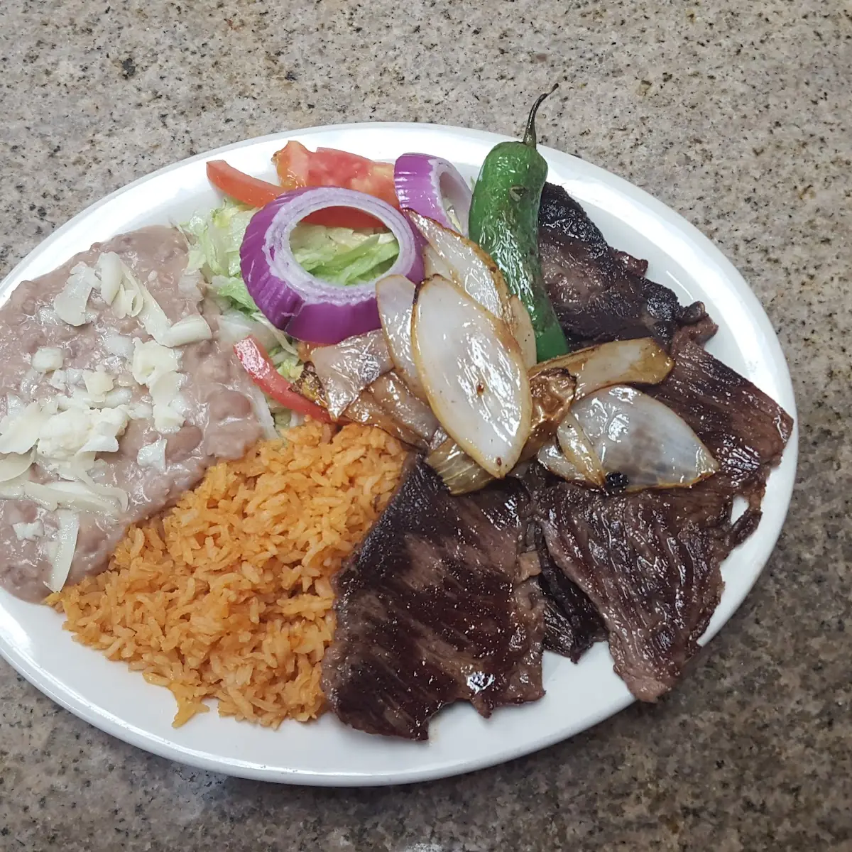 Beef Head Cabeza