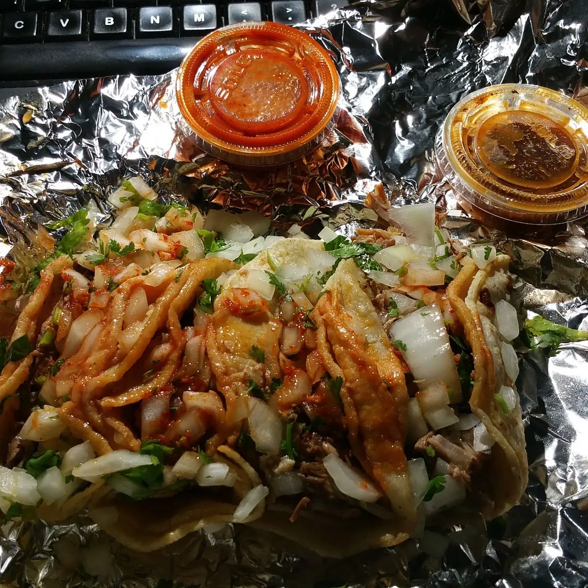 Street Tacos