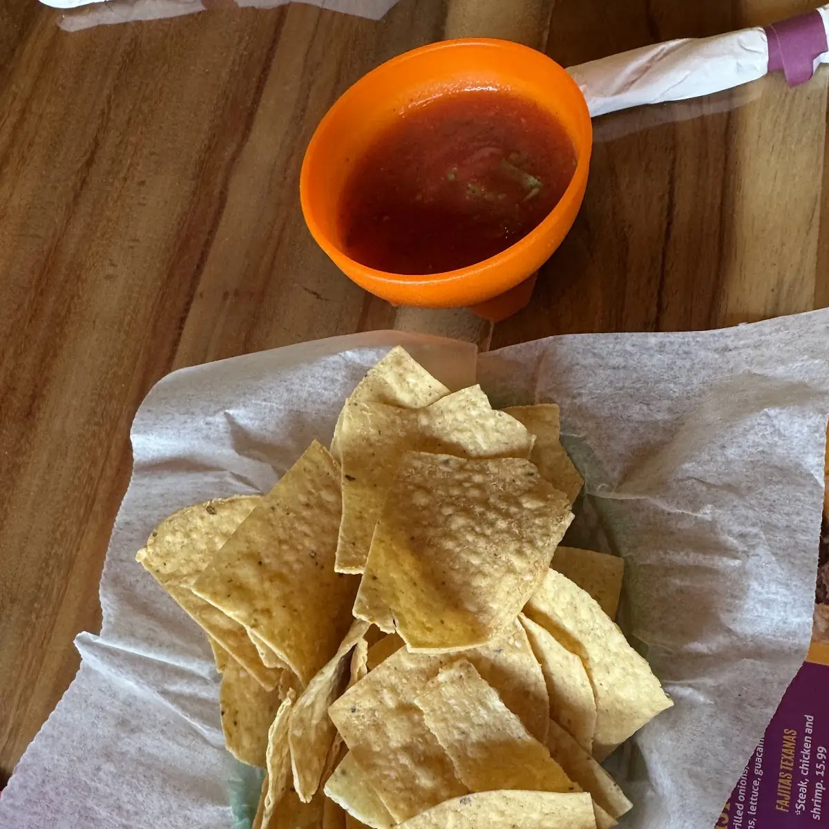Chips & Salsa L