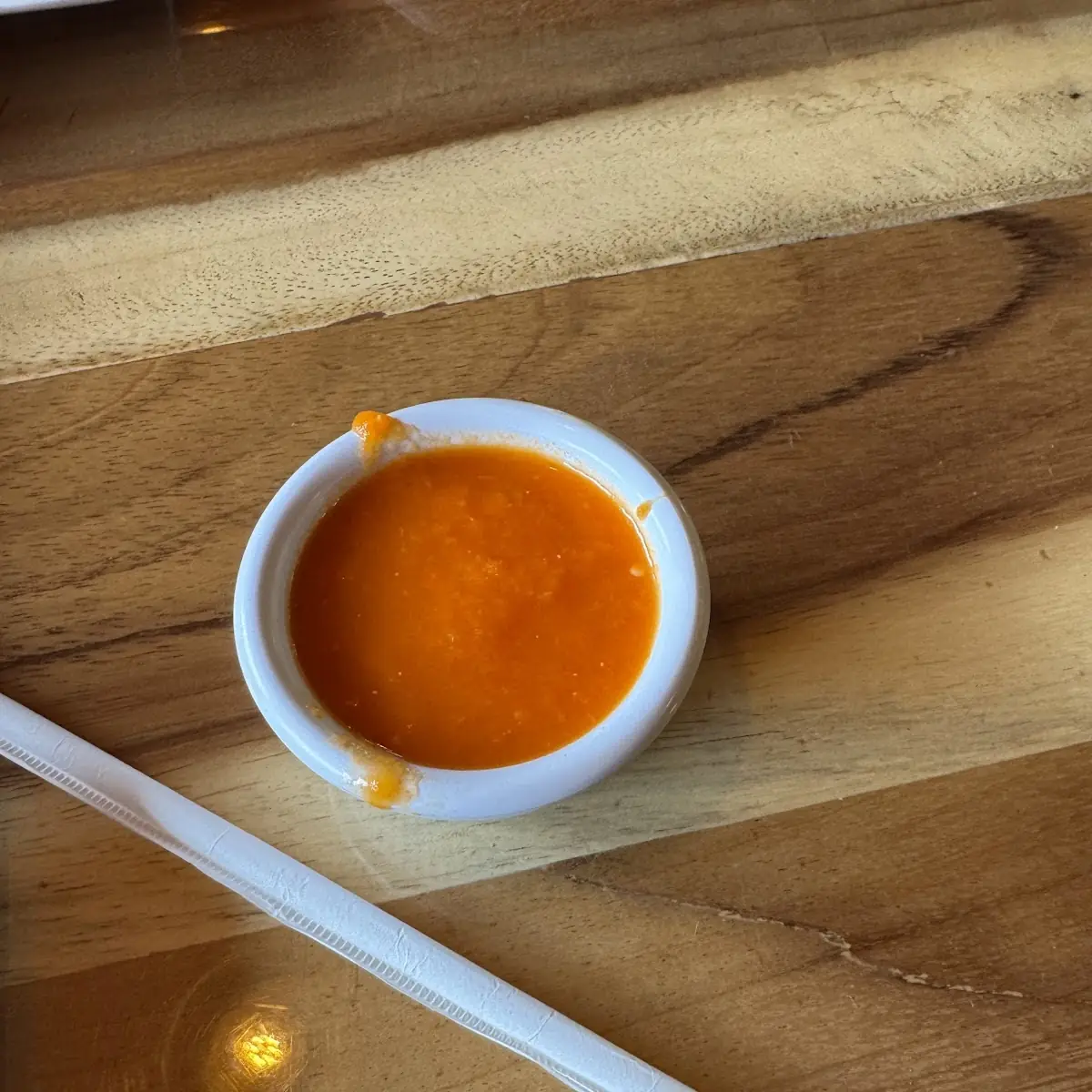 Habanero Sauce