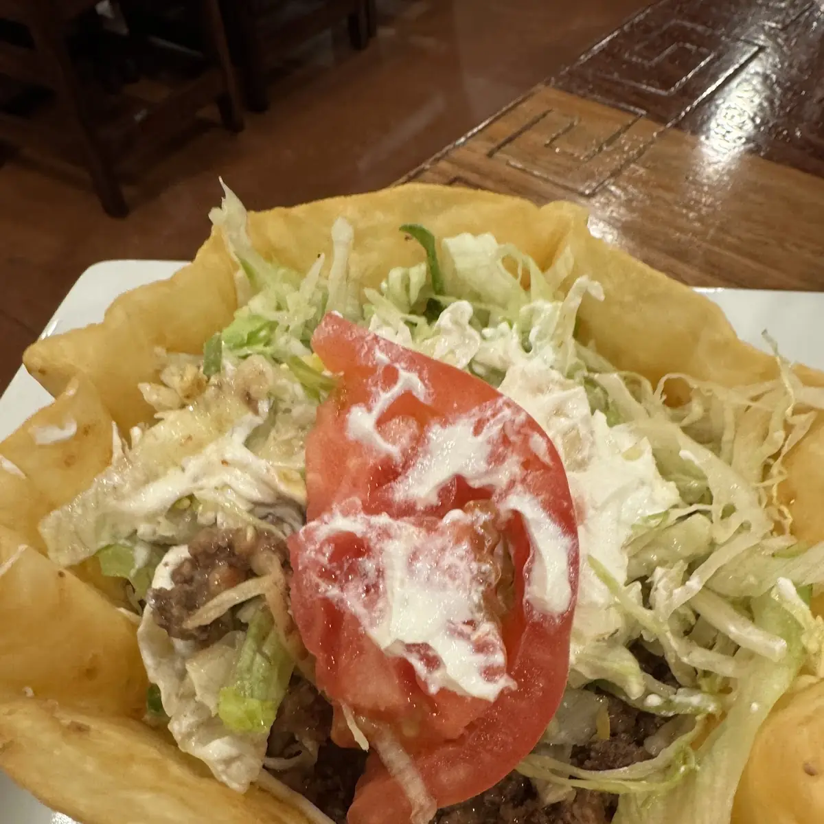 Mexican Taco Salad