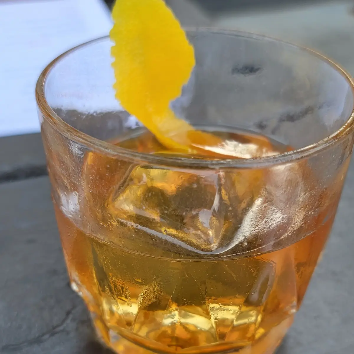 Old Fashioned