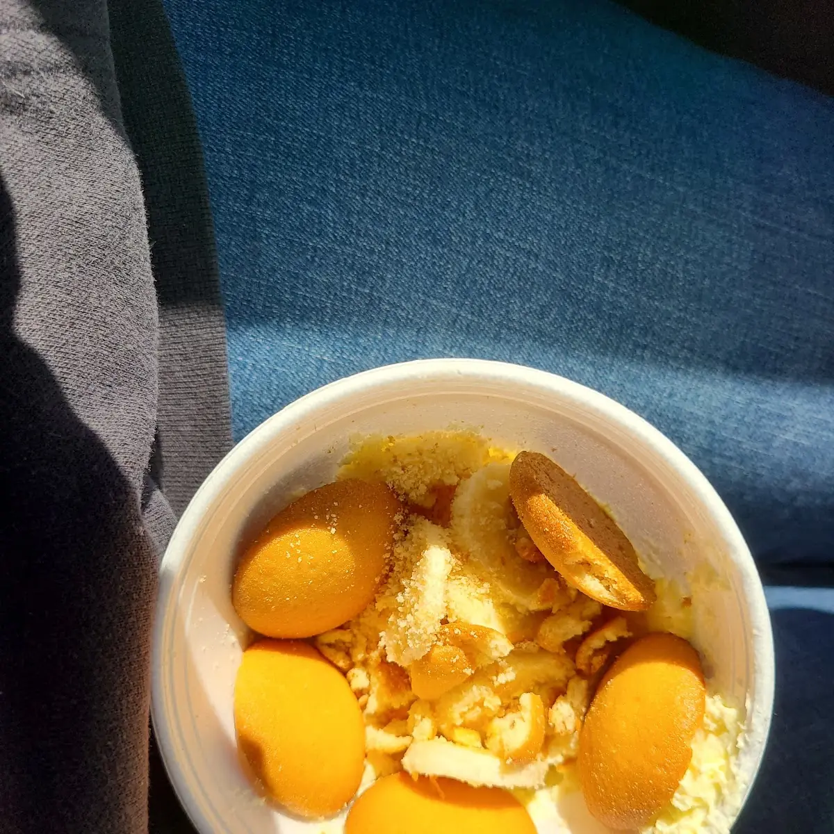 Banana Pudding