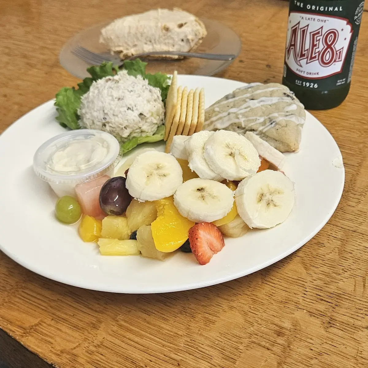 Chicken Salad Plate