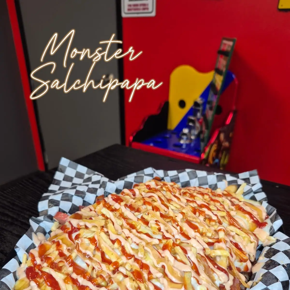 Loaded Fries