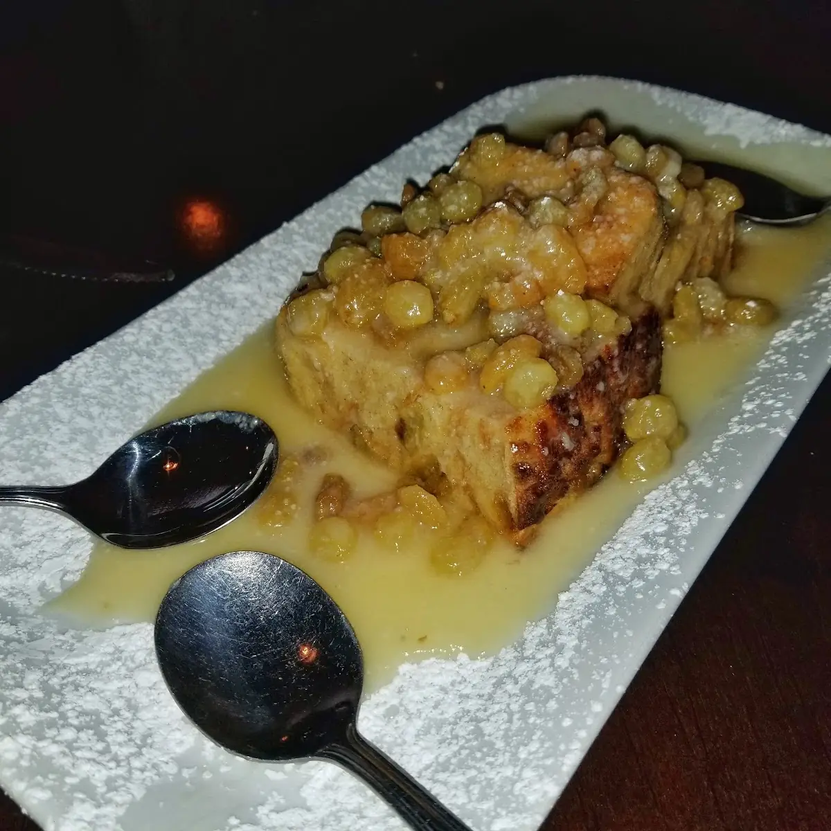 Bread Pudding