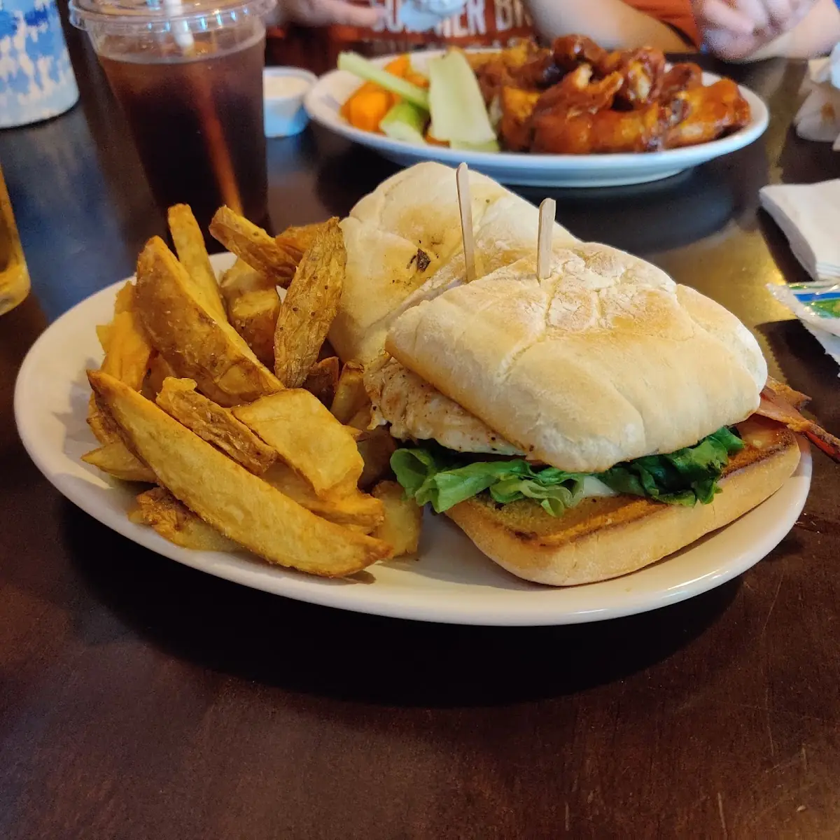 Chicken Sandwich