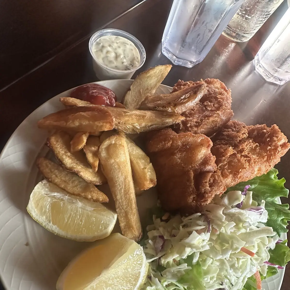 Fish & Chips