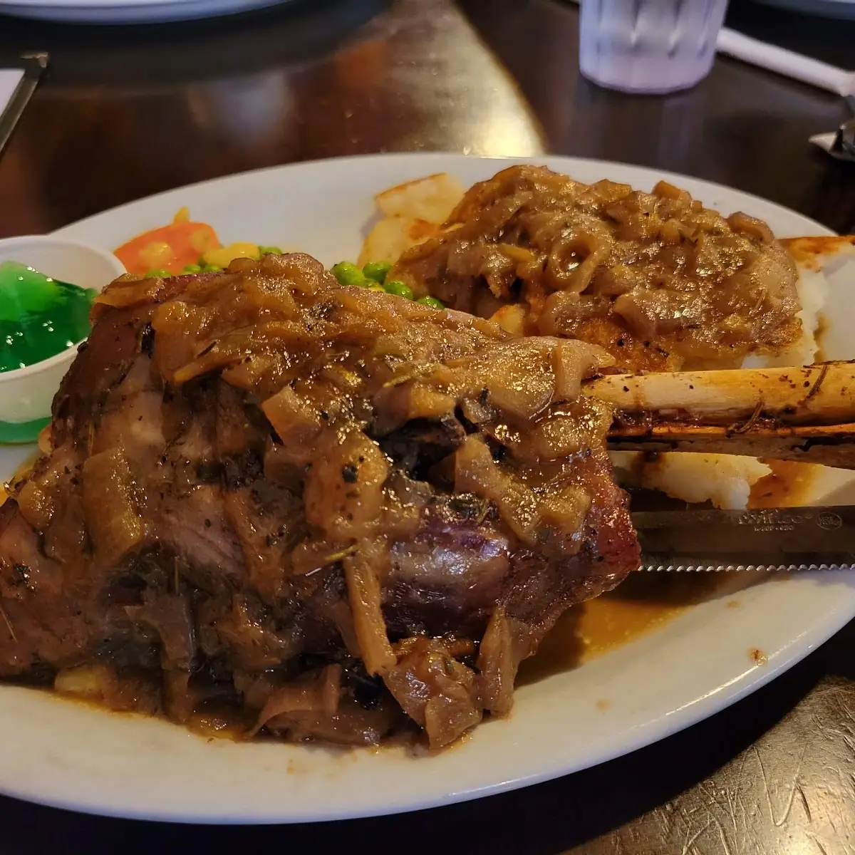 Lamb Shank