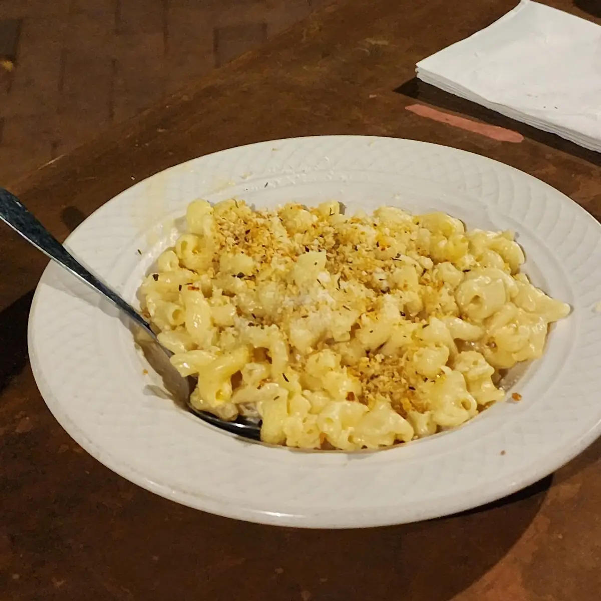 Mac & Four Cheese