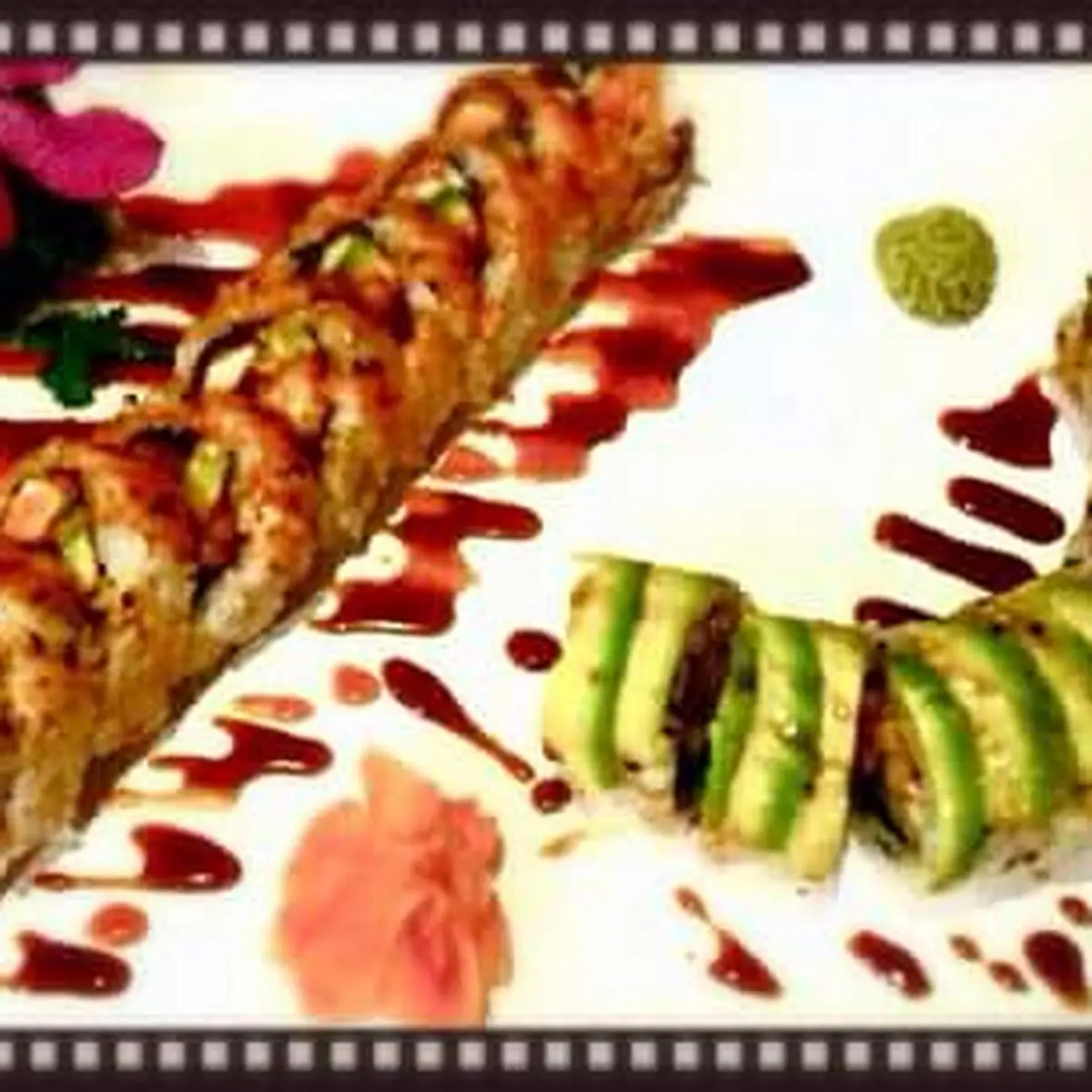Spicy Shrimp Tempura Rooll