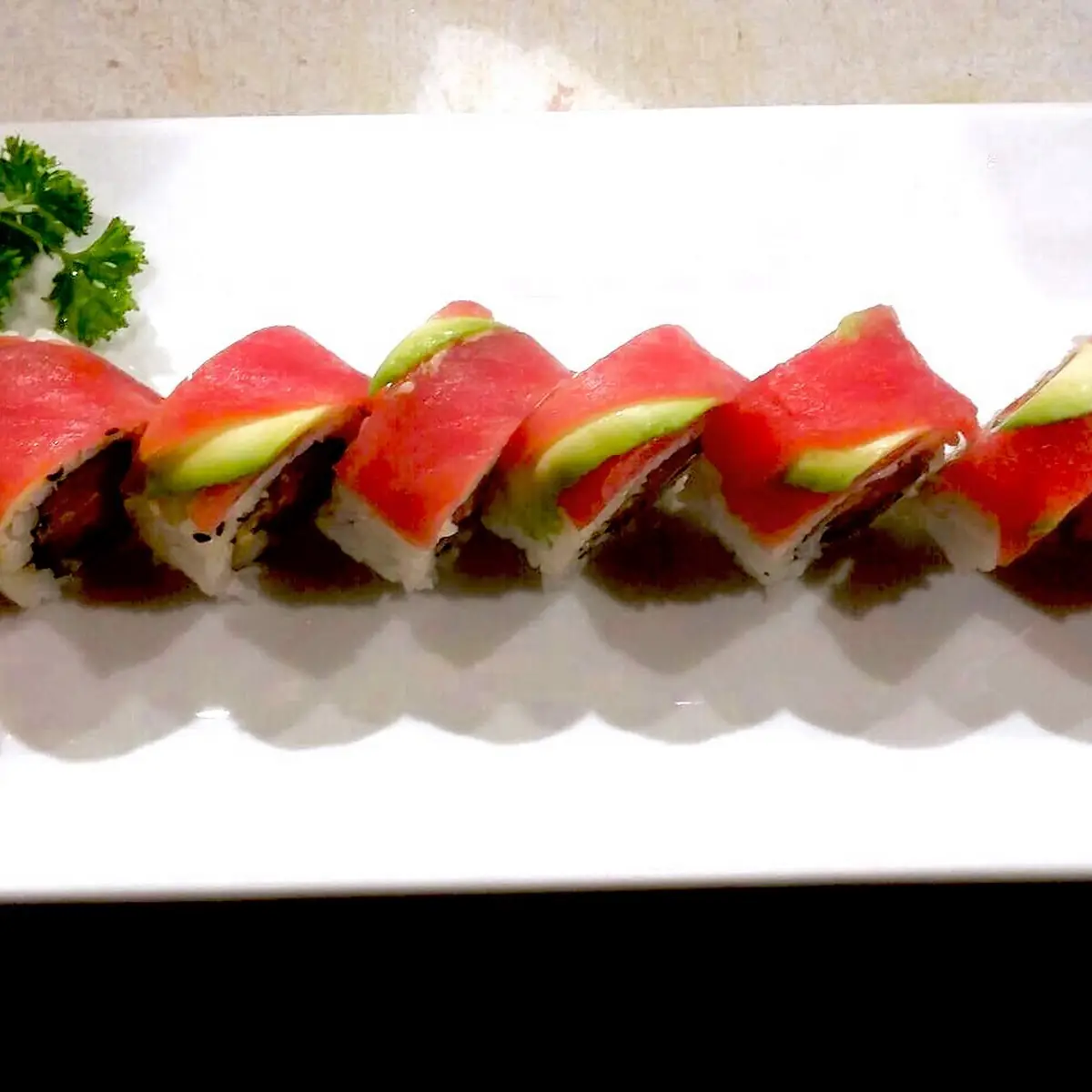 Spicy Tuna Roll