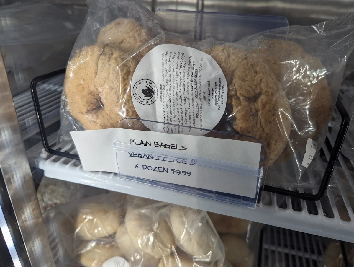 Plain Bagel