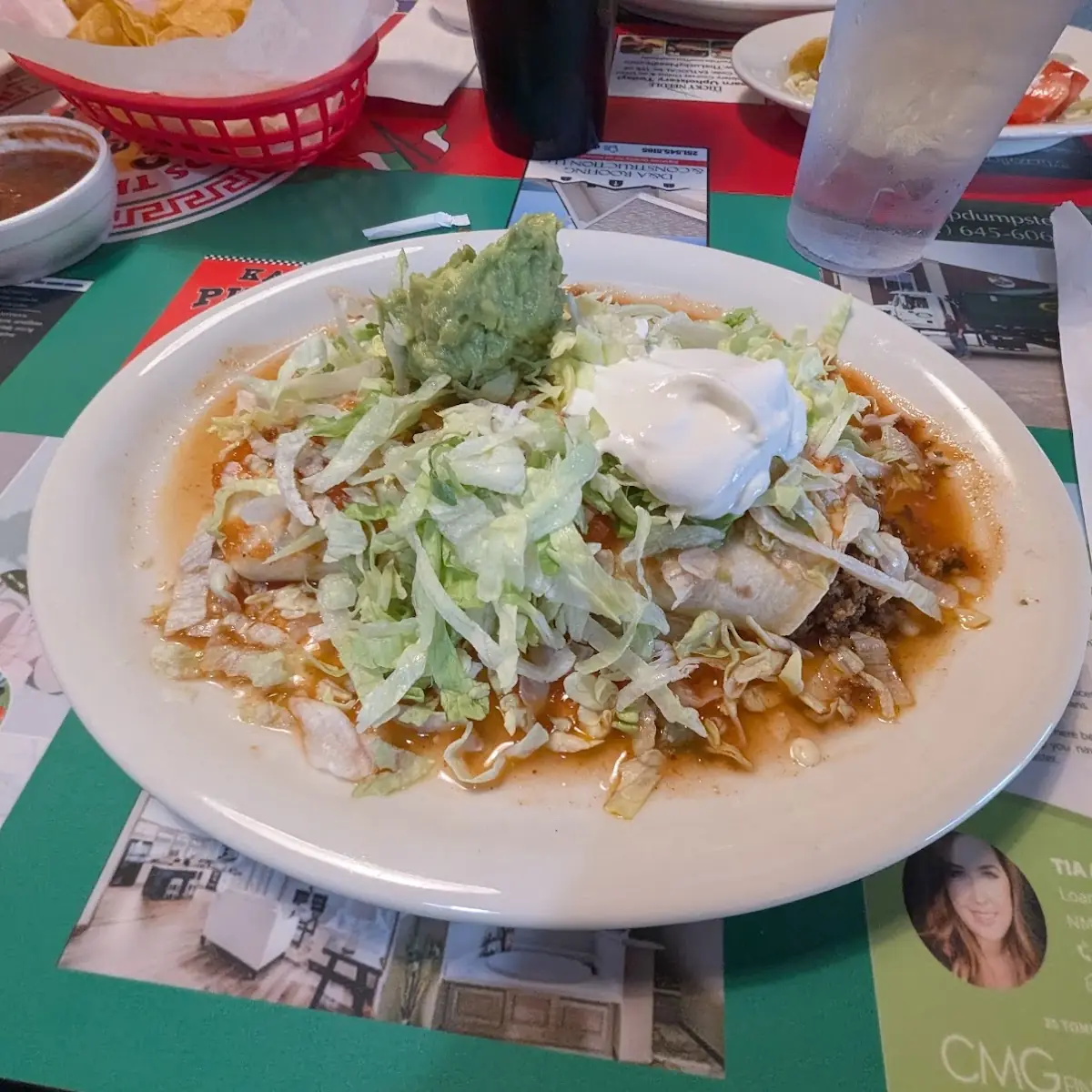 Burrito Supreme