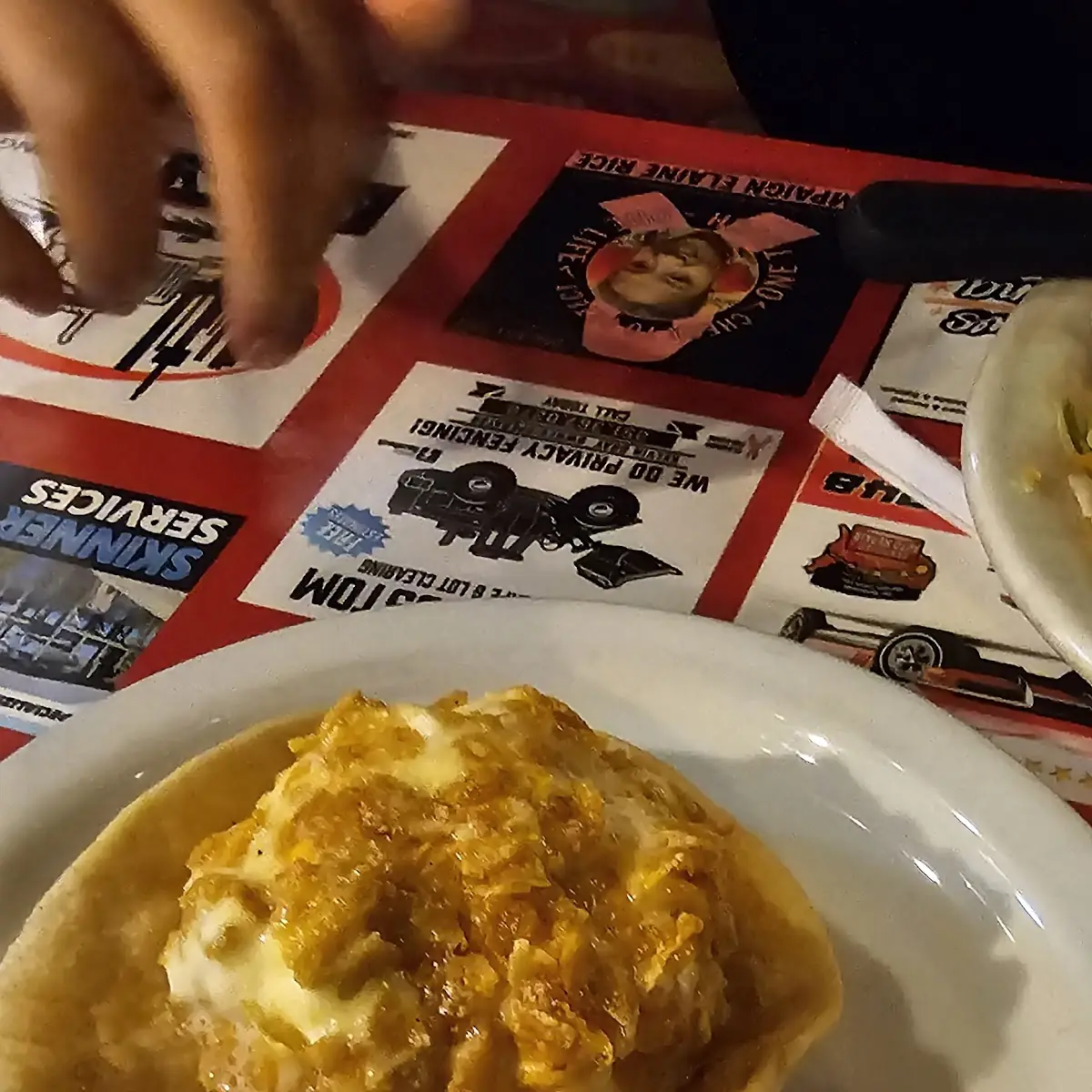 Fried Ice Cream