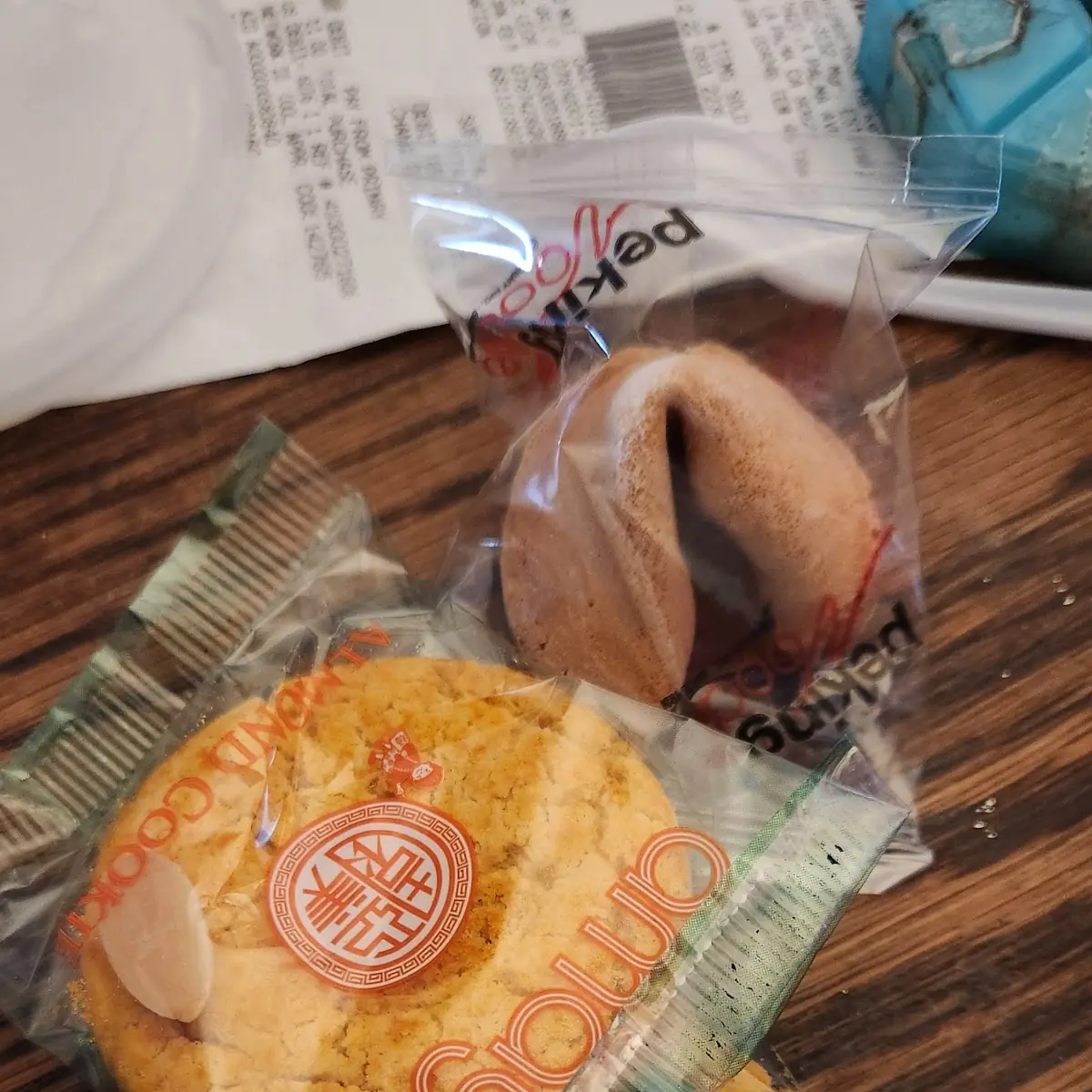 Almond Cookies
